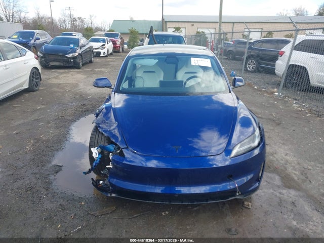 Aukcja sprzedaży 2026 Tesla Model 3 Performance All-wheel Drive, vin: 5YJ3E1ET1TF131080, numer aukcji: 44618364