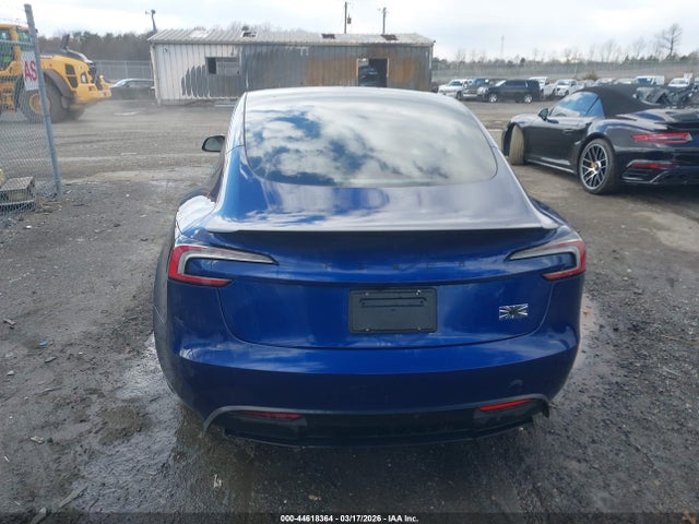 Aukcja sprzedaży 2026 Tesla Model 3 Performance All-wheel Drive, vin: 5YJ3E1ET1TF131080, numer aukcji: 44618364