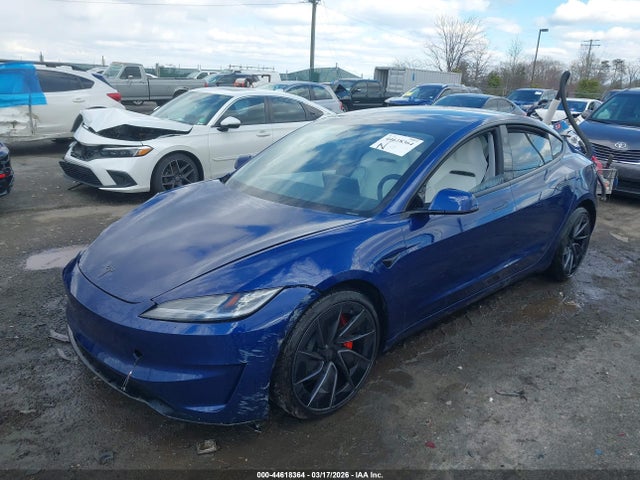2026 TESLA MODEL 3 5YJ3E1ET1TF131080 Photo 1