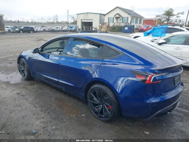 2026 TESLA MODEL 3 5YJ3E1ET1TF131080 Photo 2