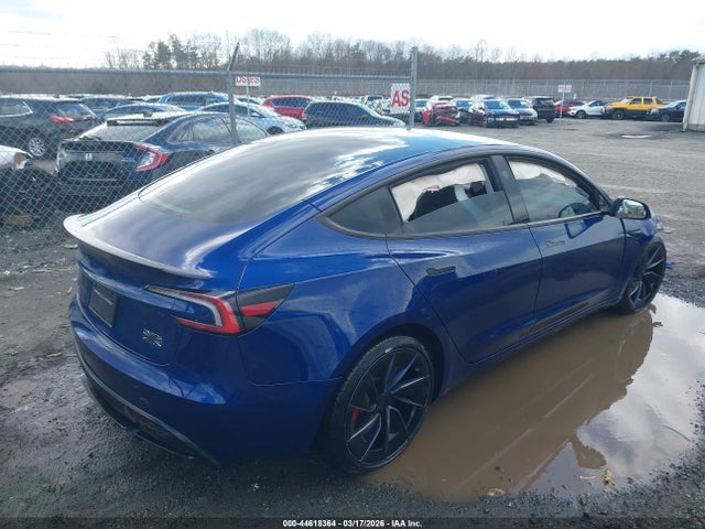 2026 TESLA MODEL 3 5YJ3E1ET1TF131080 Photo 3