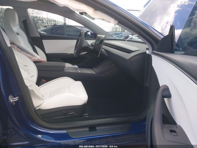 2026 TESLA MODEL 3 5YJ3E1ET1TF131080 Photo 4