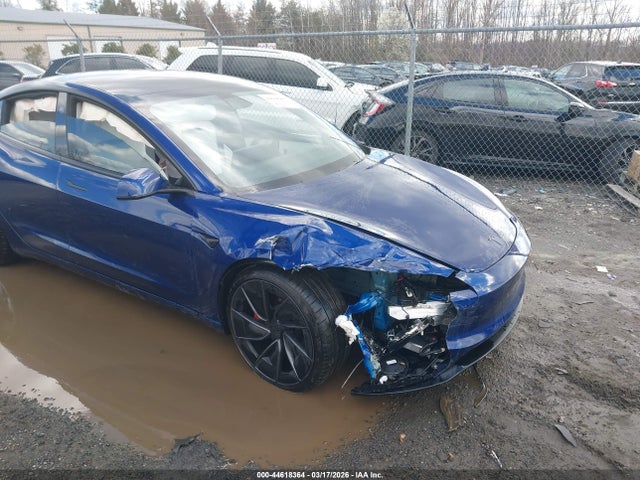2026 TESLA MODEL 3 5YJ3E1ET1TF131080 Photo 5