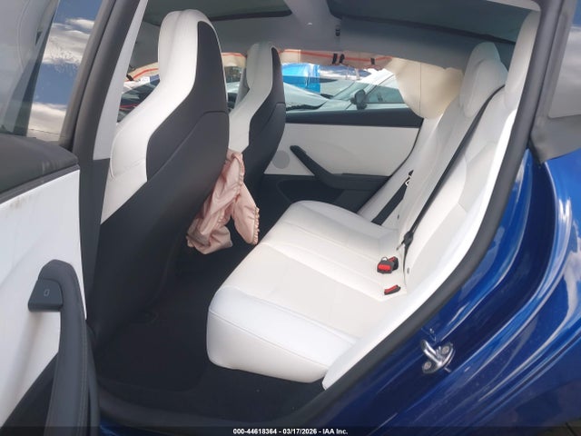 2026 TESLA MODEL 3 5YJ3E1ET1TF131080 Photo 7