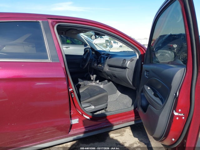 2024 Mitsubishi Mirage G4 Es მანქანა იყიდება აუქციონზე, vin: ML32FUFJ0RHF03787, აუქციონის ნომერი: 44618368