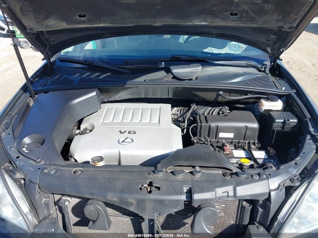 44618369 :رقم المزاد ، 2T2HK31U78C064629 vin ، 2008 Lexus Rx 350 مزاد بيع