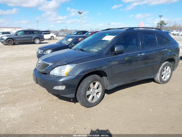 44618369 :رقم المزاد ، 2T2HK31U78C064629 vin ، 2008 Lexus Rx 350 مزاد بيع