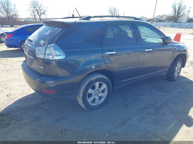 44618369 :رقم المزاد ، 2T2HK31U78C064629 vin ، 2008 Lexus Rx 350 مزاد بيع