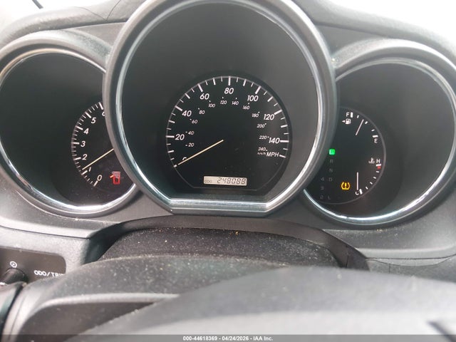 44618369 :رقم المزاد ، 2T2HK31U78C064629 vin ، 2008 Lexus Rx 350 مزاد بيع