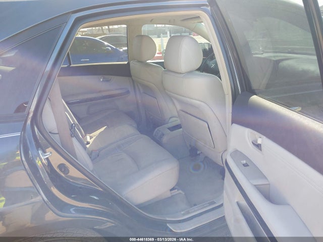 44618369 :رقم المزاد ، 2T2HK31U78C064629 vin ، 2008 Lexus Rx 350 مزاد بيع