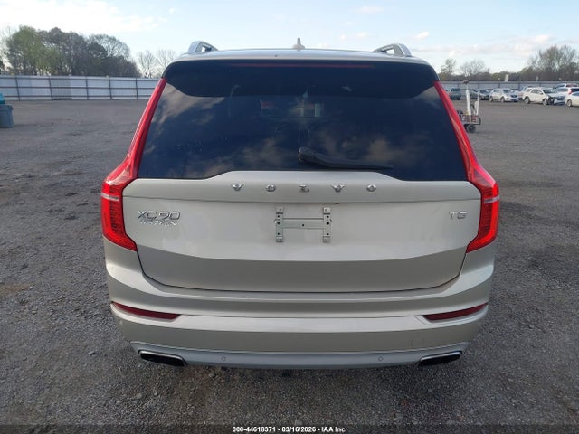 Продаж на аукціоні авто 2016 Volvo Xc90 T5 Momentum, vin: YV4102KK3G1059379, номер лоту: 44618371