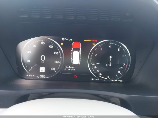 Продаж на аукціоні авто 2016 Volvo Xc90 T5 Momentum, vin: YV4102KK3G1059379, номер лоту: 44618371