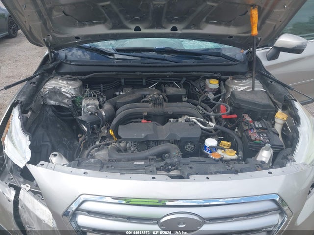 2016 Subaru Outback 2.5i Limited მანქანა იყიდება აუქციონზე, vin: 4S4BSBNCXG3212720, აუქციონის ნომერი: 44618373