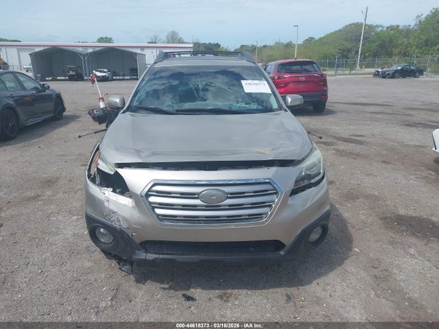 2016 Subaru Outback 2.5i Limited მანქანა იყიდება აუქციონზე, vin: 4S4BSBNCXG3212720, აუქციონის ნომერი: 44618373