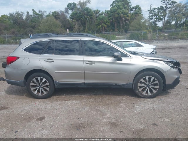 2016 Subaru Outback 2.5i Limited მანქანა იყიდება აუქციონზე, vin: 4S4BSBNCXG3212720, აუქციონის ნომერი: 44618373