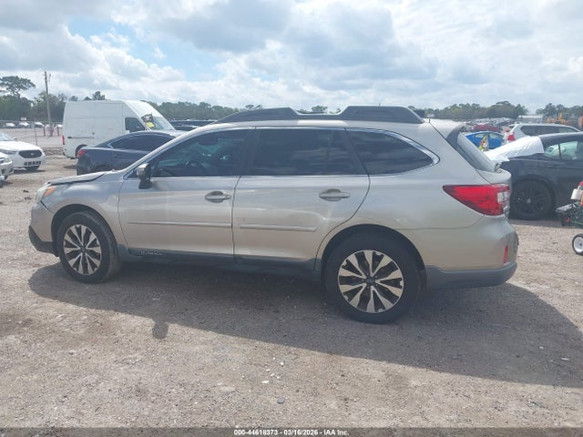 2016 Subaru Outback 2.5i Limited მანქანა იყიდება აუქციონზე, vin: 4S4BSBNCXG3212720, აუქციონის ნომერი: 44618373