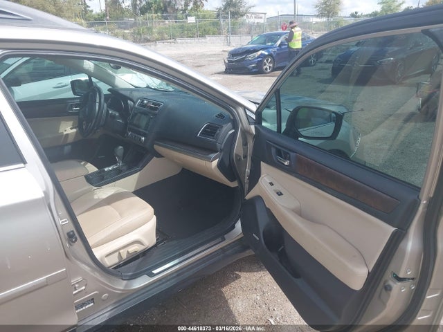 2016 Subaru Outback 2.5i Limited მანქანა იყიდება აუქციონზე, vin: 4S4BSBNCXG3212720, აუქციონის ნომერი: 44618373
