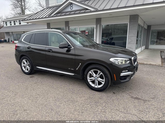 2018 BMW X3 5UXTR9C59JLC75432 Photo 0