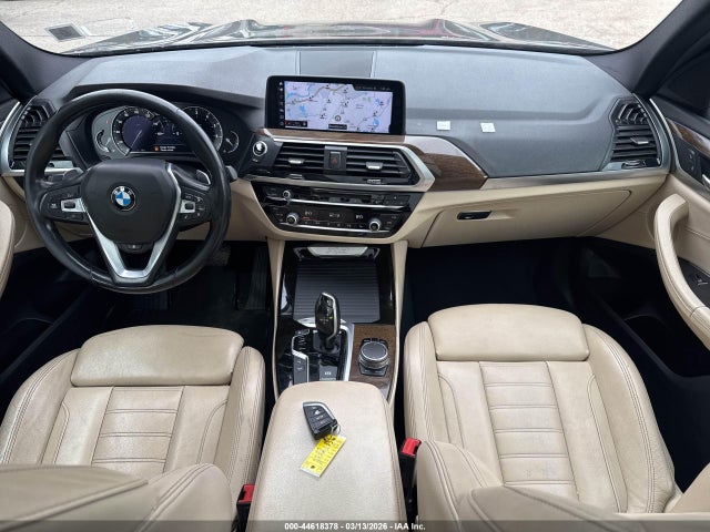 2018 BMW X3 5UXTR9C59JLC75432 Photo 5