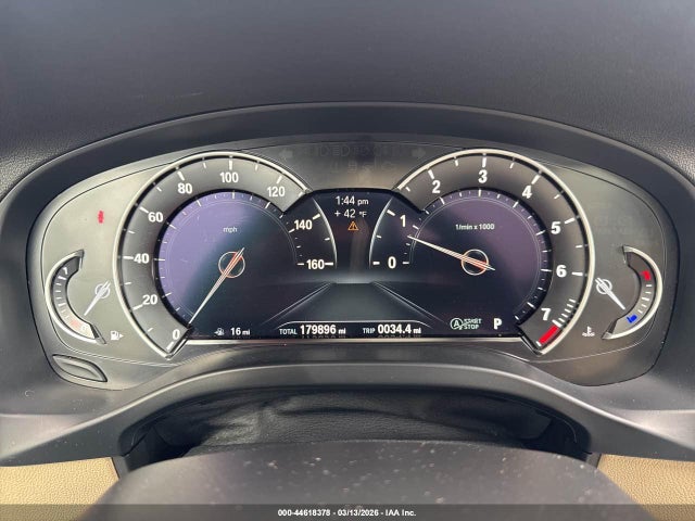 2018 BMW X3 5UXTR9C59JLC75432 Photo 6