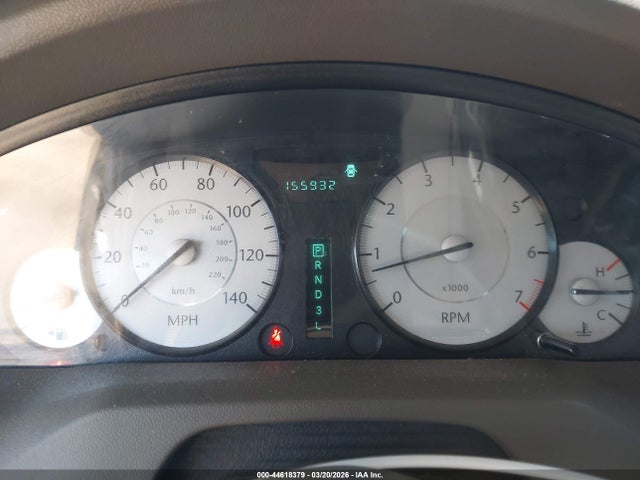 Aukcja sprzedaży 2008 Chrysler 300 Touring, vin: 2C3KA53G78H109417, numer aukcji: 44618379