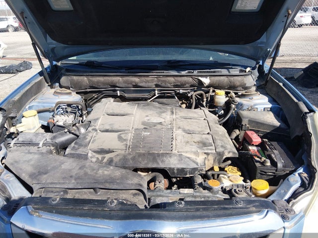 Aukcja sprzedaży 2011 Subaru Outback 3.6r Limited, vin: 4S4BRDLC8B2312548, numer aukcji: 44618381