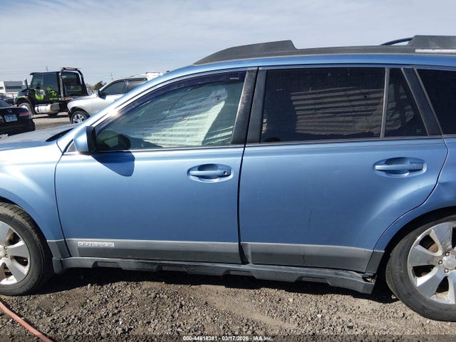 Aukcja sprzedaży 2011 Subaru Outback 3.6r Limited, vin: 4S4BRDLC8B2312548, numer aukcji: 44618381