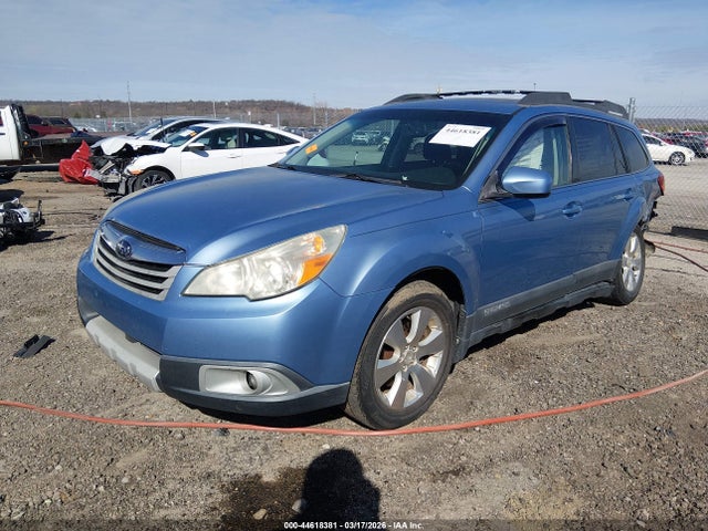 Aukcja sprzedaży 2011 Subaru Outback 3.6r Limited, vin: 4S4BRDLC8B2312548, numer aukcji: 44618381
