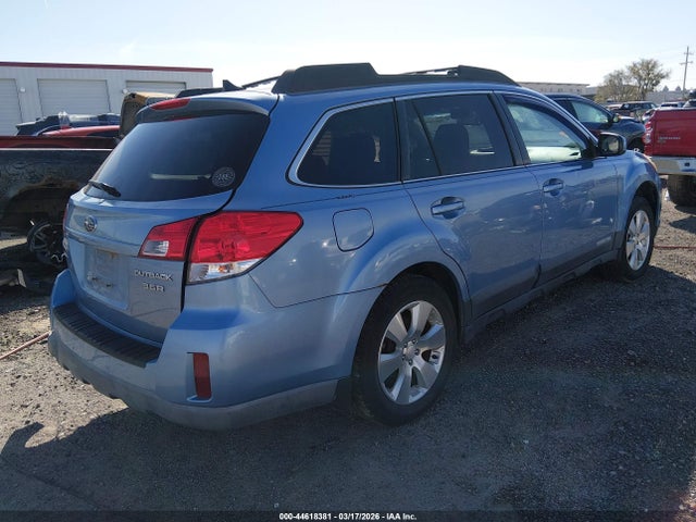 Aukcja sprzedaży 2011 Subaru Outback 3.6r Limited, vin: 4S4BRDLC8B2312548, numer aukcji: 44618381