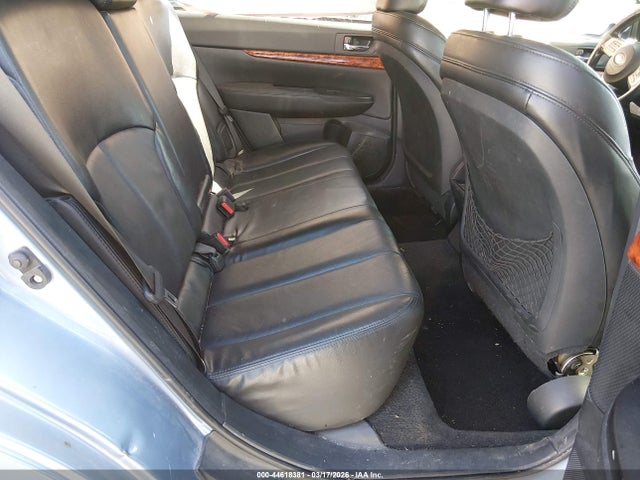 Aukcja sprzedaży 2011 Subaru Outback 3.6r Limited, vin: 4S4BRDLC8B2312548, numer aukcji: 44618381