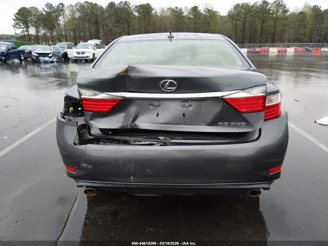 Продажа на аукционе авто 2013 Lexus Es 350, vin: JTHBK1GG7D2034330, номер лота: 44618399