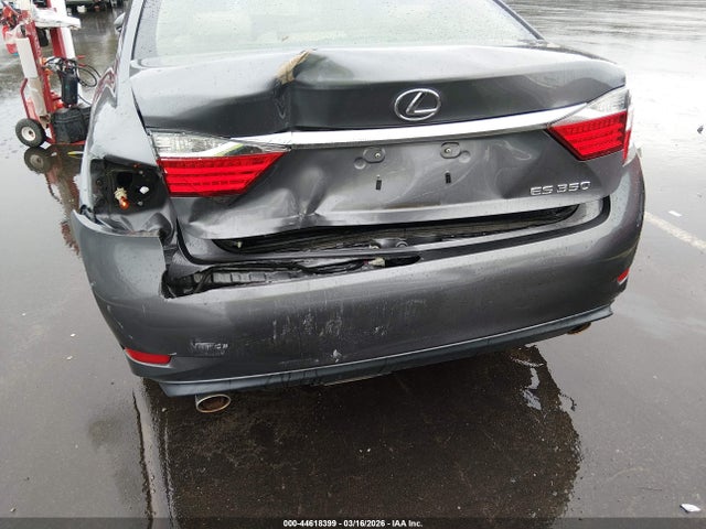 Продажа на аукционе авто 2013 Lexus Es 350, vin: JTHBK1GG7D2034330, номер лота: 44618399