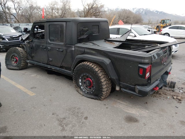 1C6JJTBG8LL188628 Jeep Gladiator Rubicon 4x4