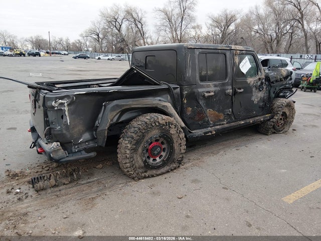 1C6JJTBG8LL188628 Jeep Gladiator Rubicon 4x4