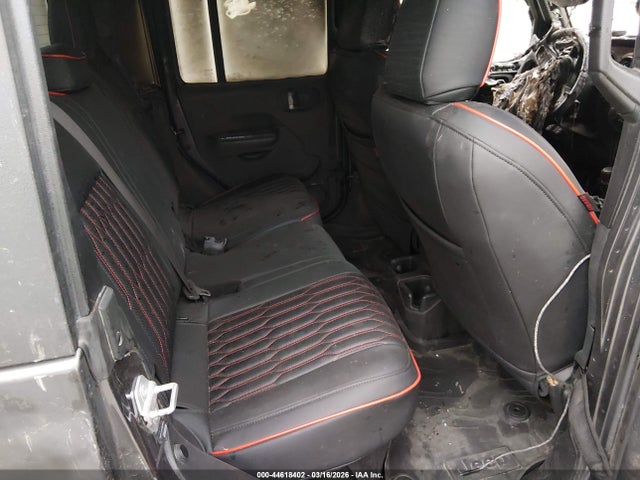 1C6JJTBG8LL188628 Jeep Gladiator Rubicon 4x4