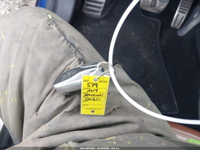 2014 MASERATI GHIBLI ZAM57RTA9E1126431 Photo 10