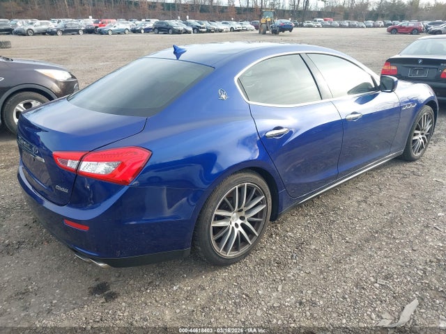 2014 MASERATI GHIBLI ZAM57RTA9E1126431 Photo 3