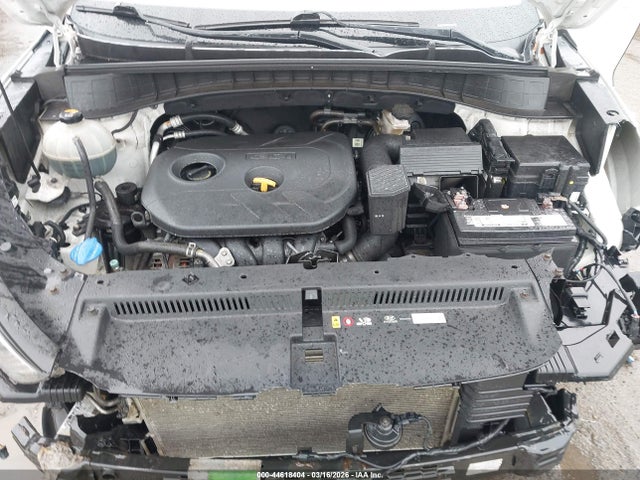 KM8J3CA47HU515866 Hyundai TUCSON SE