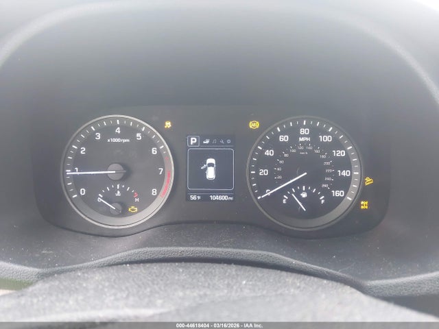 KM8J3CA47HU515866 Hyundai TUCSON SE