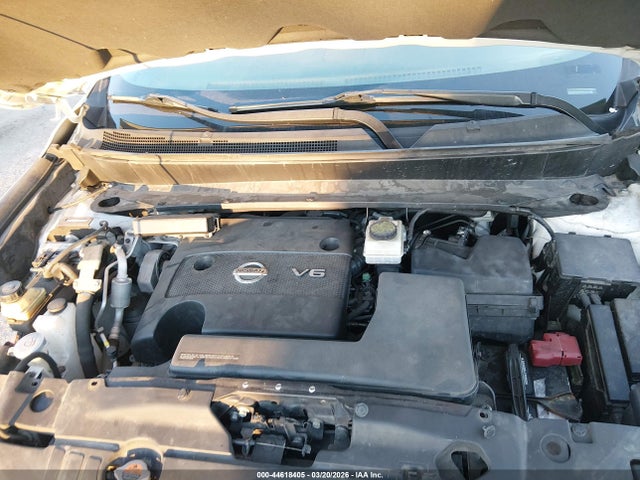 Nissan Pathfinder Platinum 2015 5N1AR2MN9FC646118 Image 10