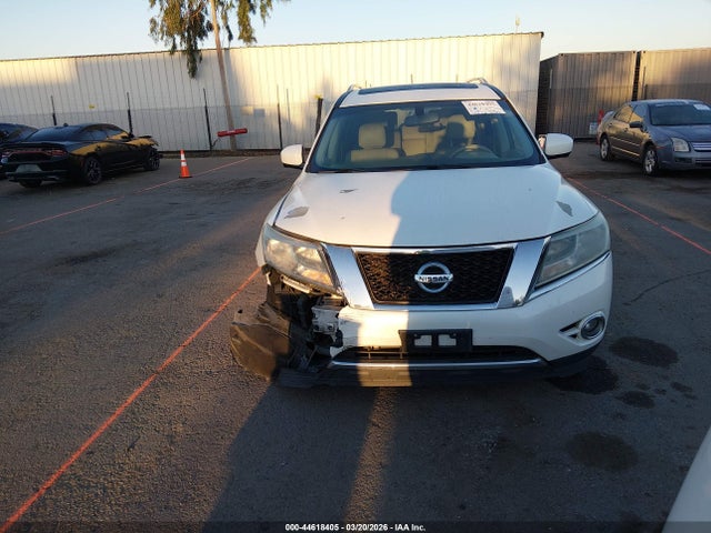 Nissan Pathfinder Platinum 2015 5N1AR2MN9FC646118 Image 12