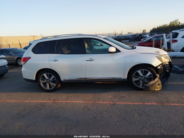 Nissan Pathfinder Platinum 2015 5N1AR2MN9FC646118 Image 13