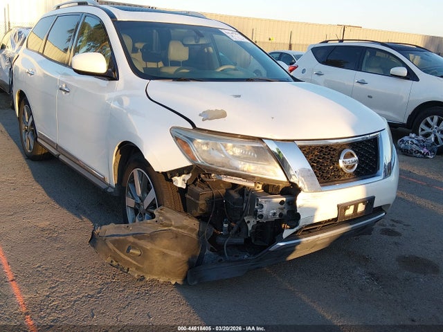 Nissan Pathfinder Platinum 2015 5N1AR2MN9FC646118 Image 6