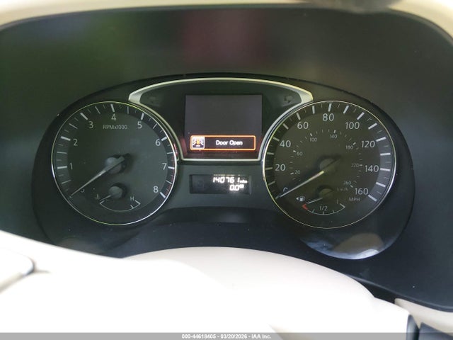 Nissan Pathfinder Platinum 2015 5N1AR2MN9FC646118 Image 7