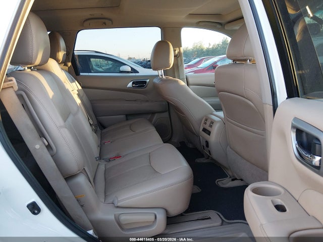 Nissan Pathfinder Platinum 2015 5N1AR2MN9FC646118 Image 8