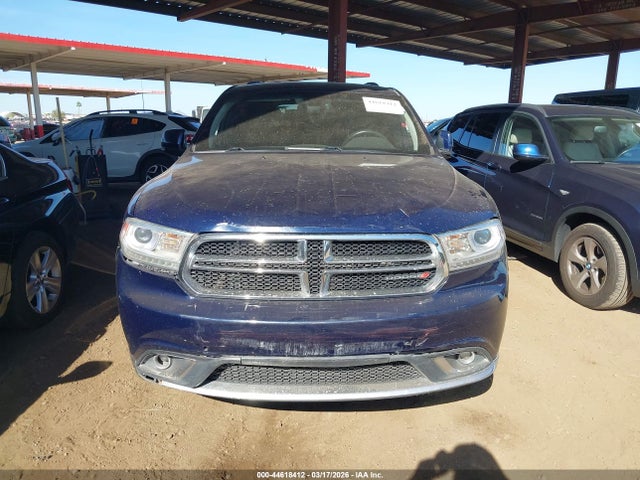 Dodge DURANGO LIMITED 2014 1C4RDJDG6EC970837 Image 12