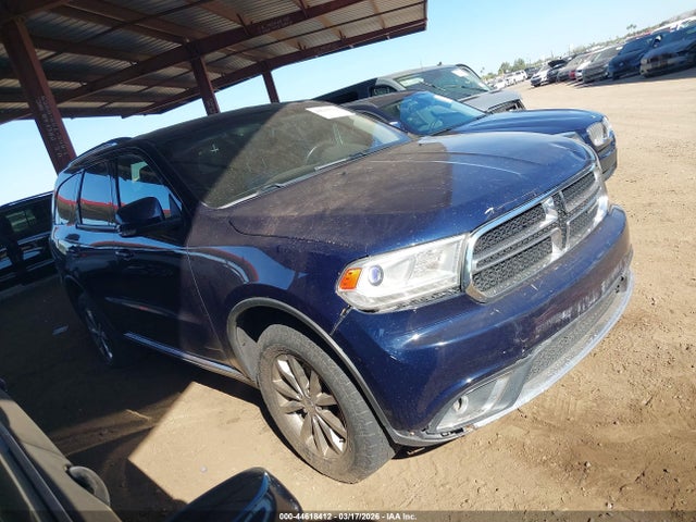 Dodge DURANGO LIMITED 2014 1C4RDJDG6EC970837 Image 13