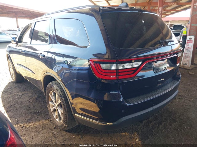 Dodge DURANGO LIMITED 2014 1C4RDJDG6EC970837 Image 3