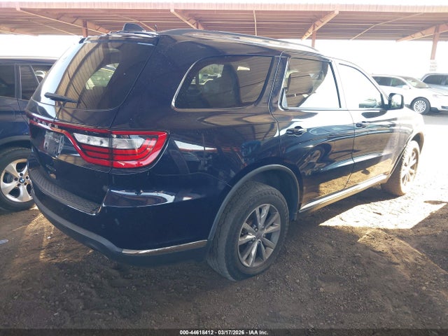 Dodge DURANGO LIMITED 2014 1C4RDJDG6EC970837 Image 4