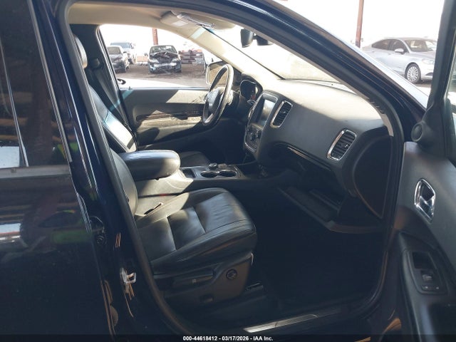 Dodge DURANGO LIMITED 2014 1C4RDJDG6EC970837 Image 5